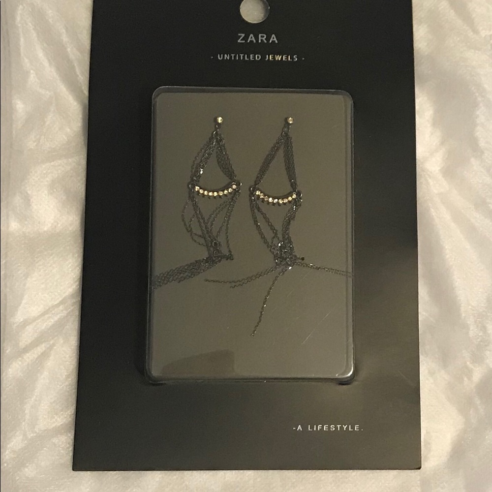 Zara earrings